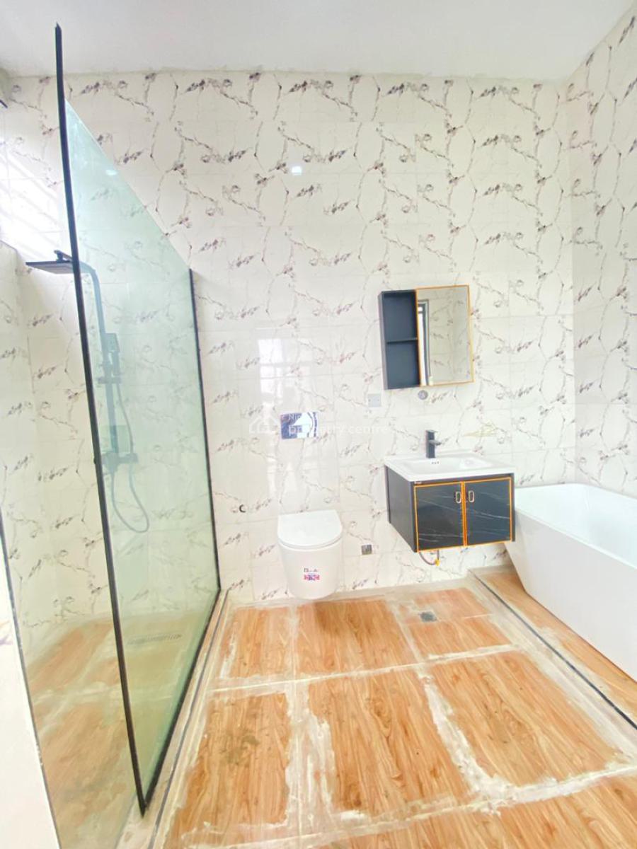 Standard and Spacious 4 Bedroom Semi Detached Duplex, Ikota Gra, Lekki, Lagos, Semi-detached Duplex for Sale