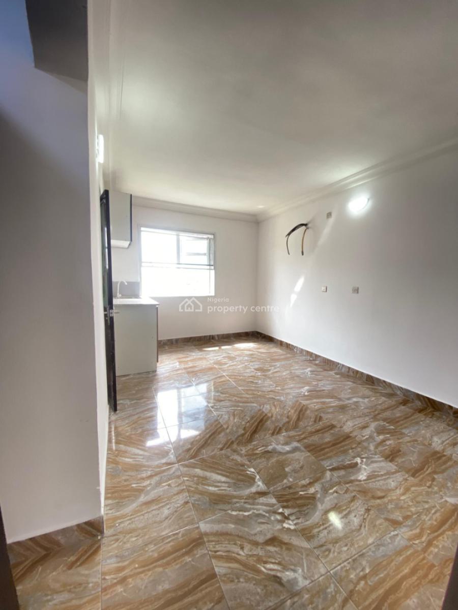 Beautiful and Spacious Self Contained, Mobil Road, Ajah, Lagos, Self Contain (single Rooms) for Rent
