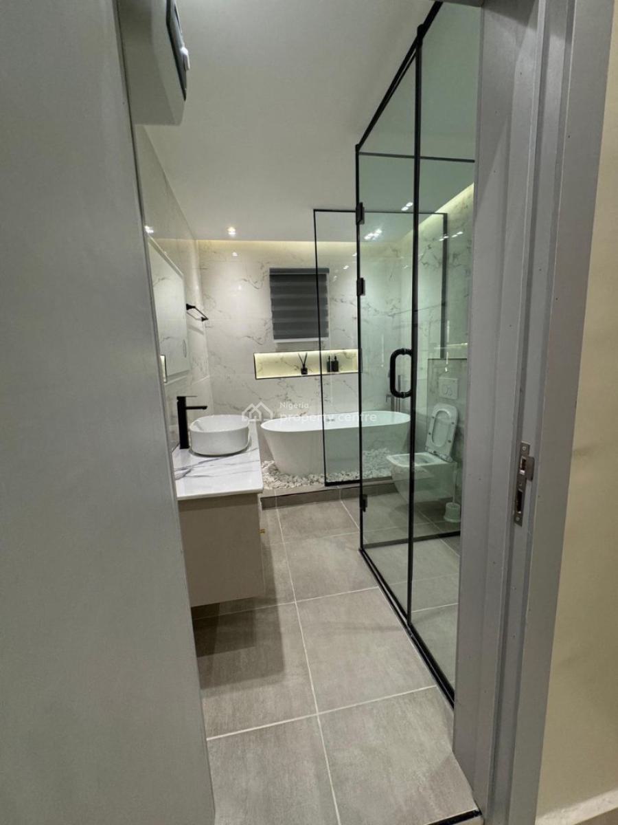 Beautifully Furnished Luxurious 3bedroom Self Compound with Snooker, Parkview, Ikoyi, Lagos, Flat / Apartment Short Let