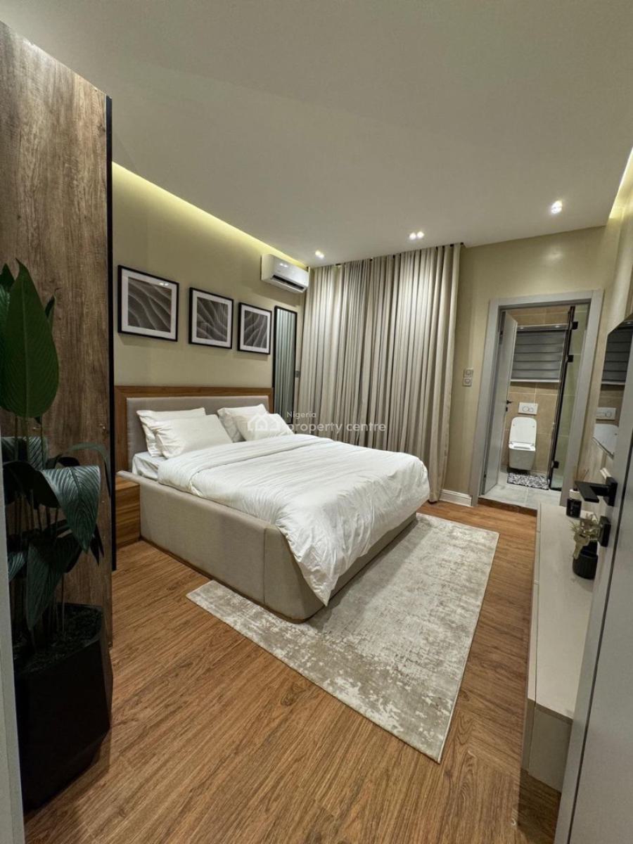 Beautifully Furnished Luxurious 3bedroom Self Compound with Snooker, Parkview, Ikoyi, Lagos, Flat / Apartment Short Let