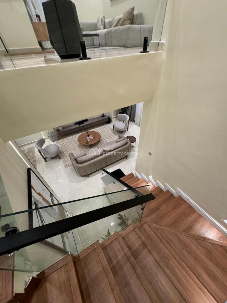 Beautifully Furnished Luxurious 3bedroom Self Compound with Snooker, Parkview, Ikoyi, Lagos, Flat / Apartment Short Let