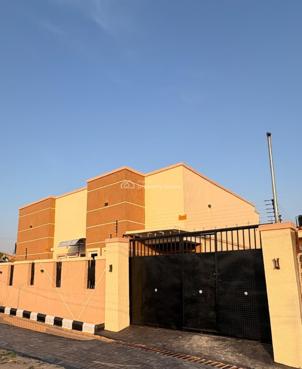 Strategically Located 3-bedroom Bungalow with Security House, Harmony Estate, Eleyele/ologuneru, Ibadan, Oyo, Detached Bungalow for Sale