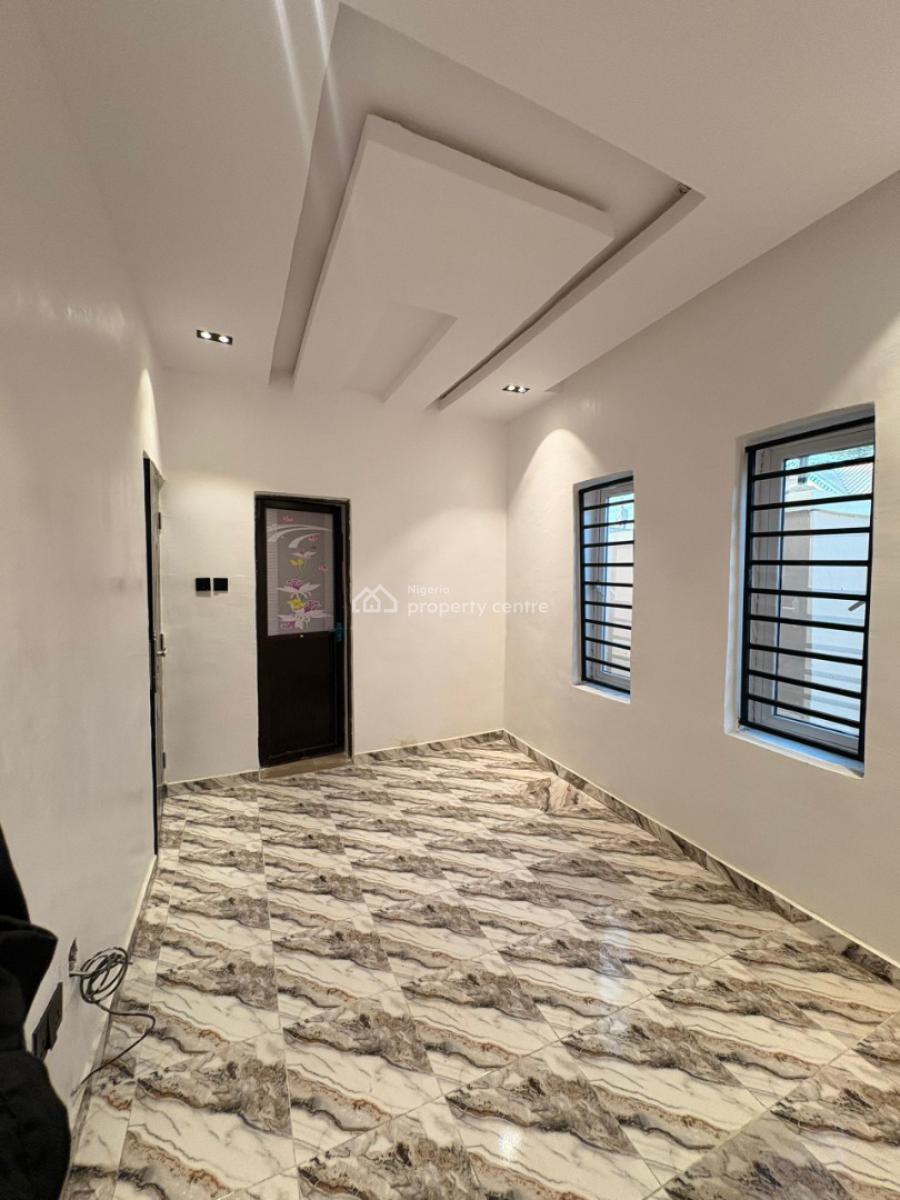 Strategically Located 3-bedroom Bungalow with Security House, Harmony Estate, Eleyele/ologuneru, Ibadan, Oyo, Detached Bungalow for Sale