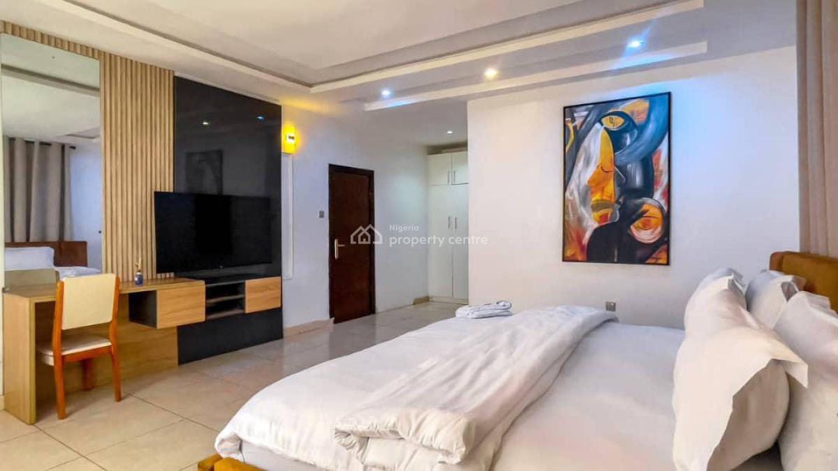 2 Bedroom Apartment, Ikate Lekki, Ikate Elegushi, Lekki, Lagos, Flat / Apartment Short Let