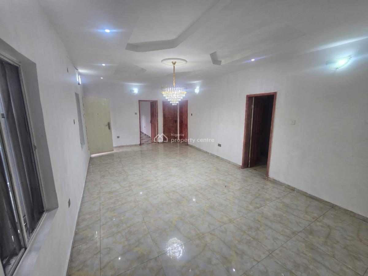 Newly Renovated Self-serviced 2 Bedroom Flat, Off Freedom Way, Lekki Phase 1, Lekki, Lagos, Flat / Apartment for Rent