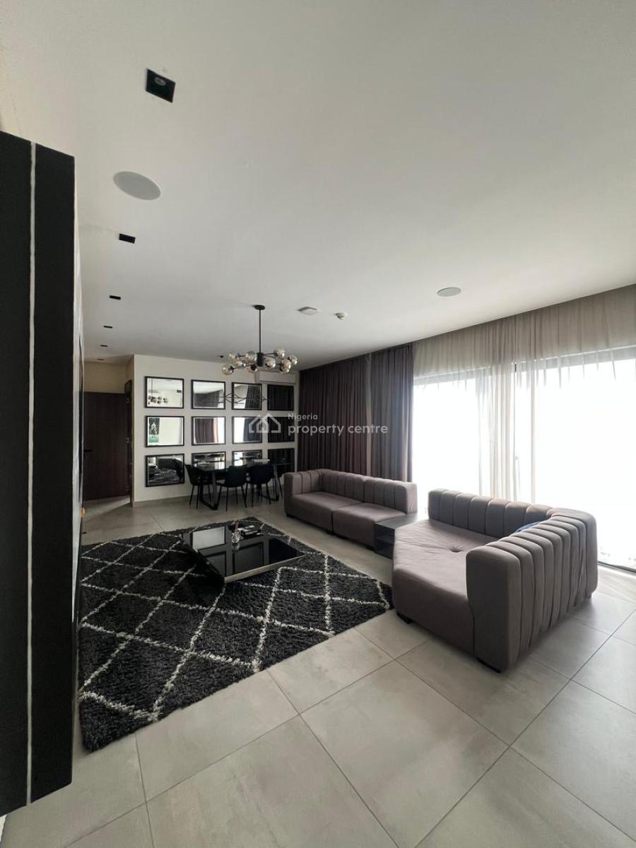 Experience The Charm of a Beautifully Furnished, Luxury 2-bedroom Shor, Old Ikoyi, Ikoyi, Lagos, Flat / Apartment Short Let