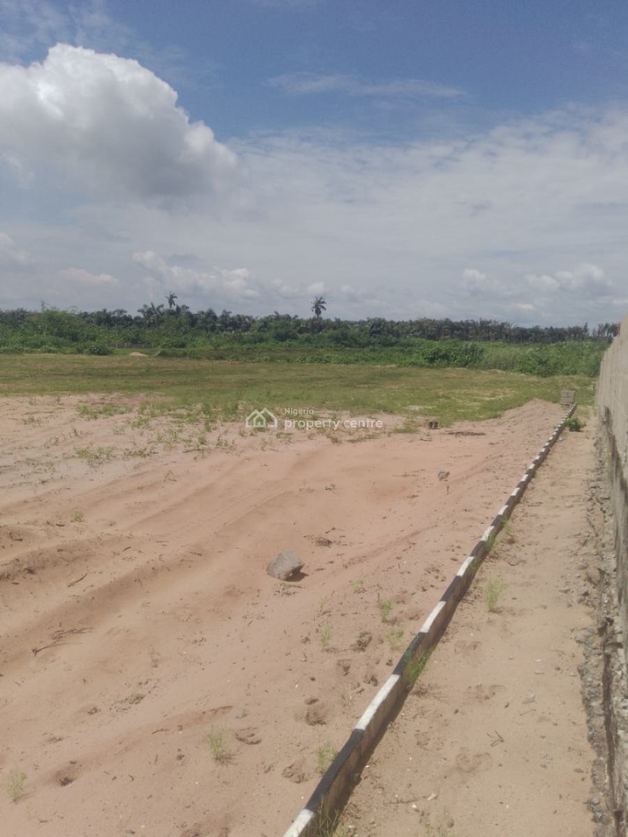 Affordable Land in a Developed Area, Olomowewe, Ibeju Lekki, Ibeju Lekki, Lagos, Residential Land for Sale