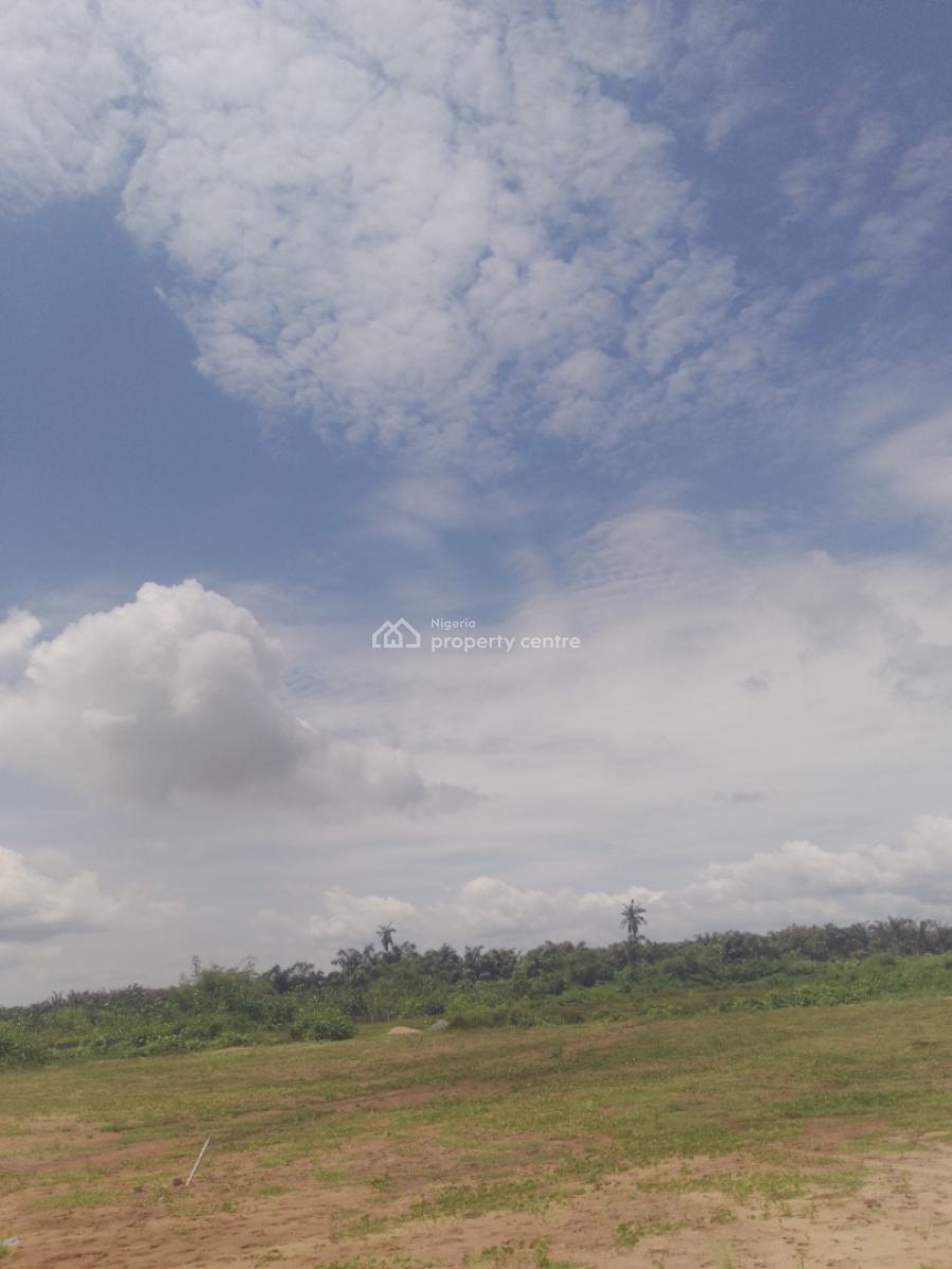 Affordable Land in a Developed Area, Olomowewe, Ibeju Lekki, Ibeju Lekki, Lagos, Residential Land for Sale