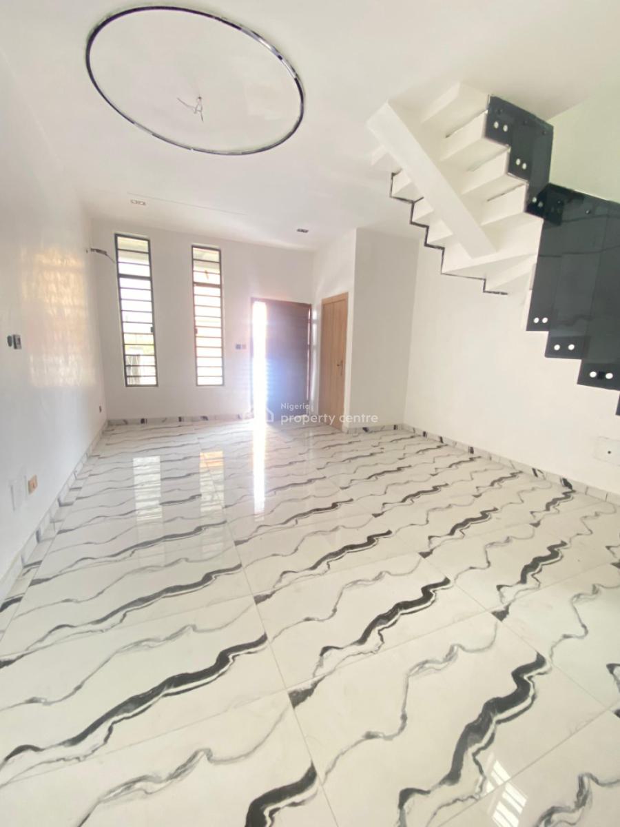 Beautiful 4 Bedroom Semi Detached with Fitted Kitchen, Ikota Gra, Lekki, Lagos, Semi-detached Duplex for Sale