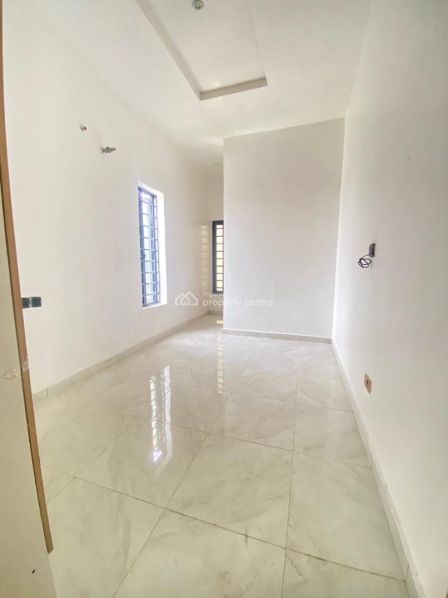 Beautiful 4 Bedroom Semi Detached with Fitted Kitchen, Ikota Gra, Lekki, Lagos, Semi-detached Duplex for Sale