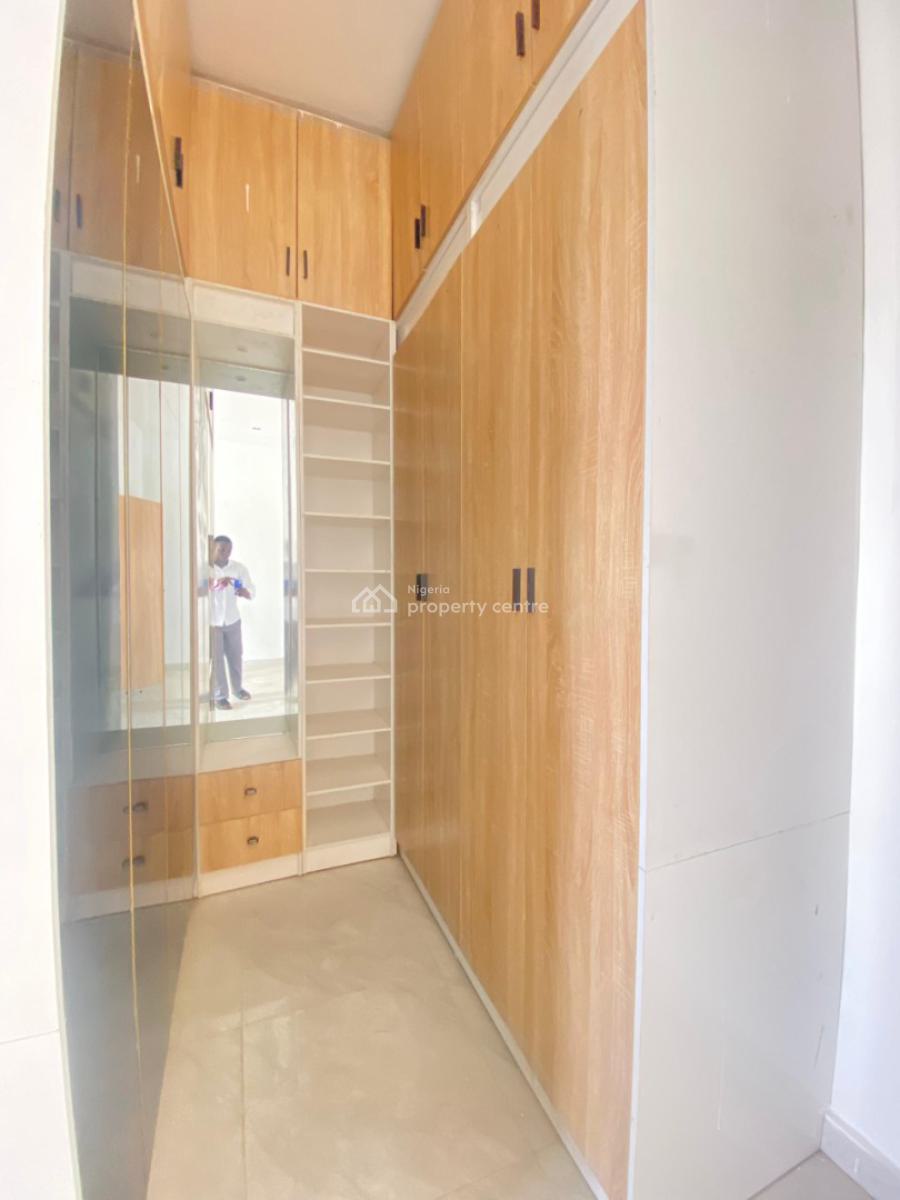 Beautiful 4 Bedroom Semi Detached with Fitted Kitchen, Ikota Gra, Lekki, Lagos, Semi-detached Duplex for Sale