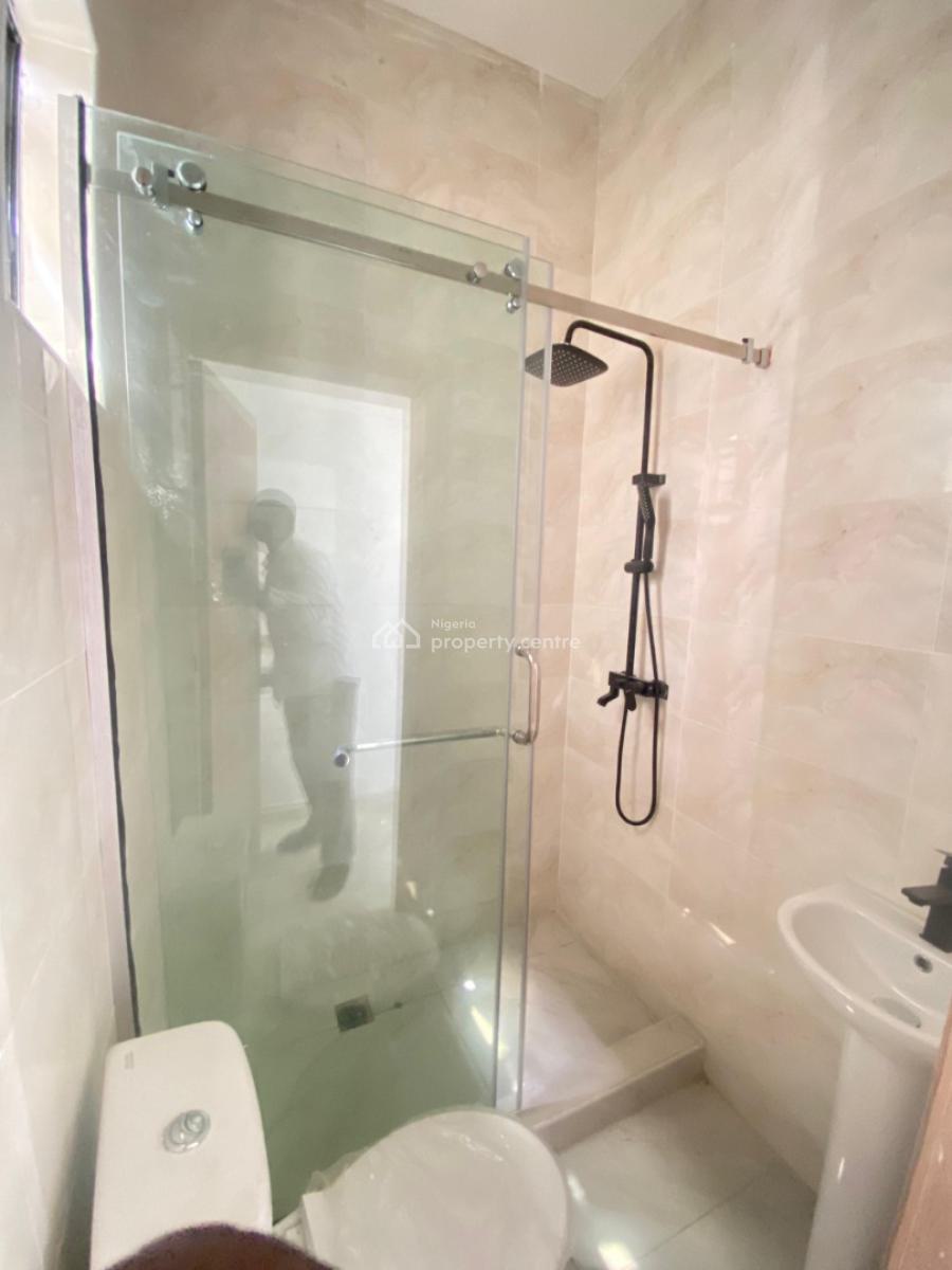 Beautiful 4 Bedroom Semi Detached with Fitted Kitchen, Ikota Gra, Lekki, Lagos, Semi-detached Duplex for Sale