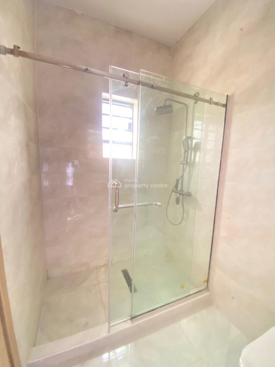 Beautiful 4 Bedroom Semi Detached with Fitted Kitchen, Ikota Gra, Lekki, Lagos, Semi-detached Duplex for Sale