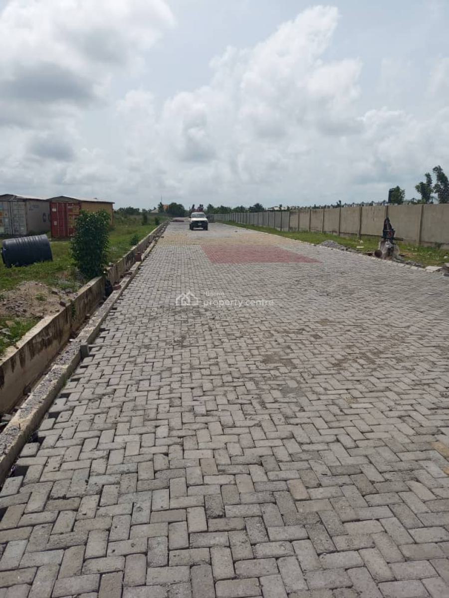 Perfect for Investment, Hospital Road, Badagry, Lagos, Residential Land for Sale