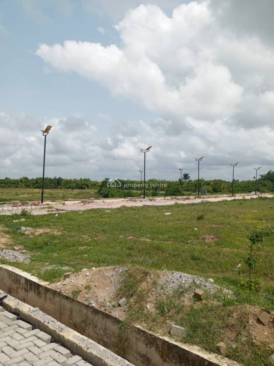 Perfect for Investment, Hospital Road, Badagry, Lagos, Residential Land for Sale