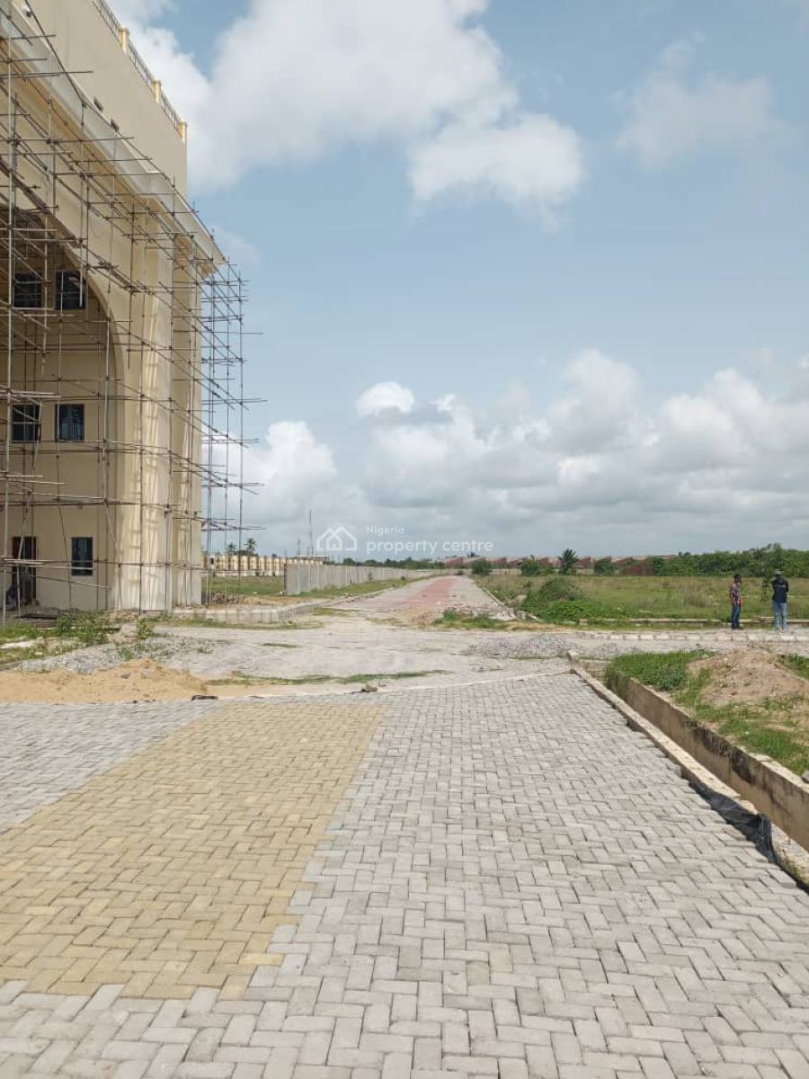 Perfect for Investment, Hospital Road, Badagry, Lagos, Residential Land for Sale