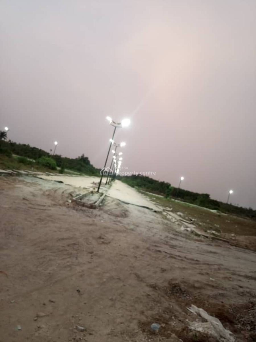 Perfect for Investment, Hospital Road, Badagry, Lagos, Residential Land for Sale