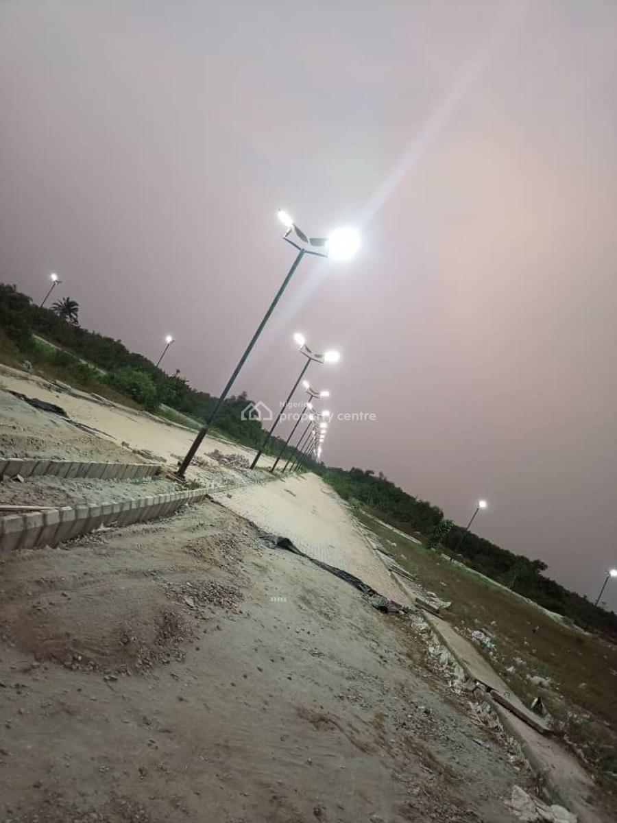 Perfect for Investment, Hospital Road, Badagry, Lagos, Residential Land for Sale