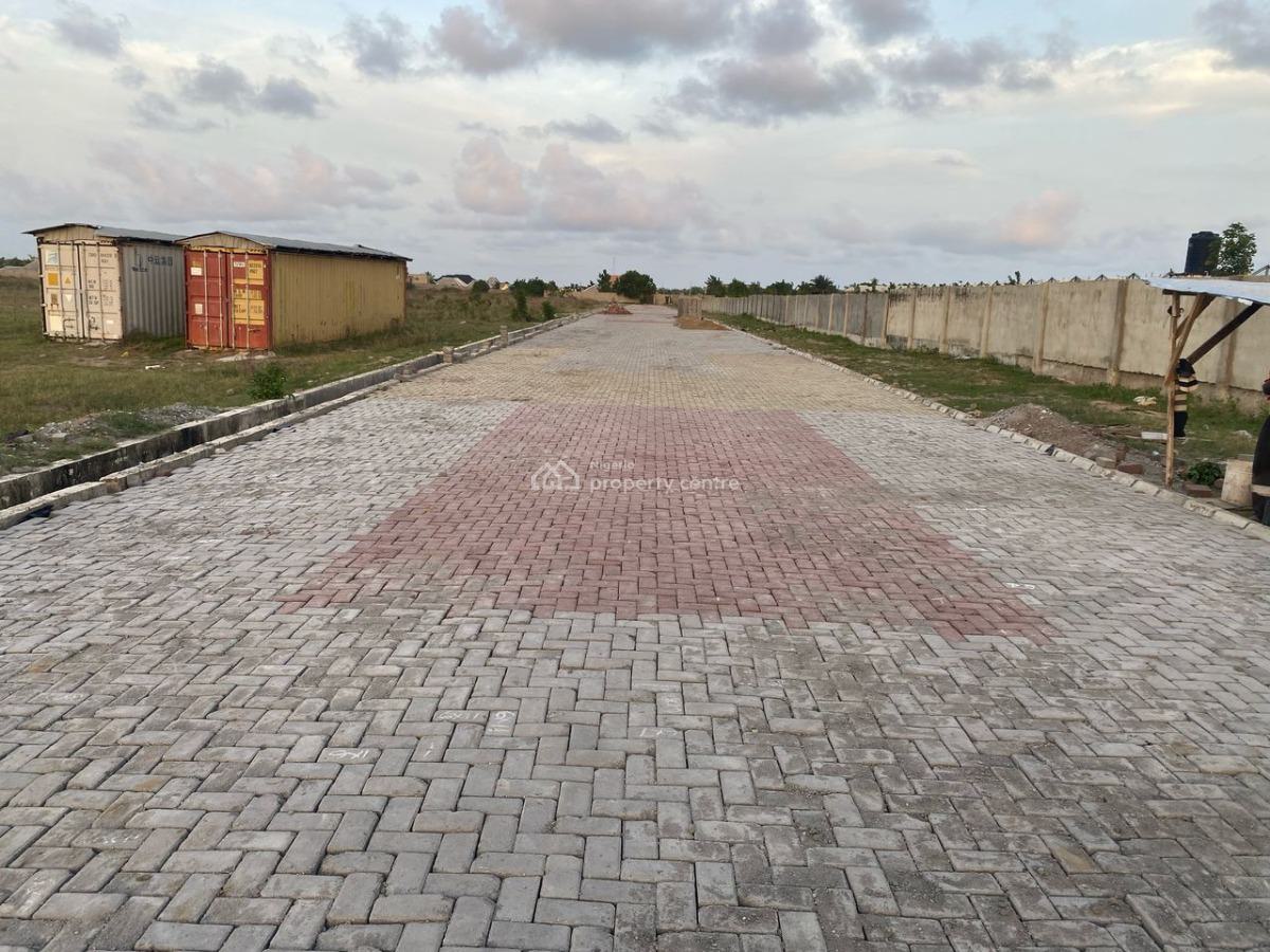 Perfect for Investment, Hospital Road, Badagry, Lagos, Residential Land for Sale