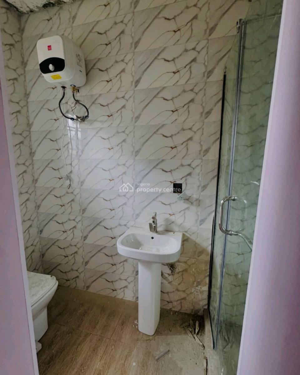 Newly Built 3 Bedroom Apartments  Location: Opebi Ikeja   Price :, Opebi, Ikeja, Lagos, House for Sale