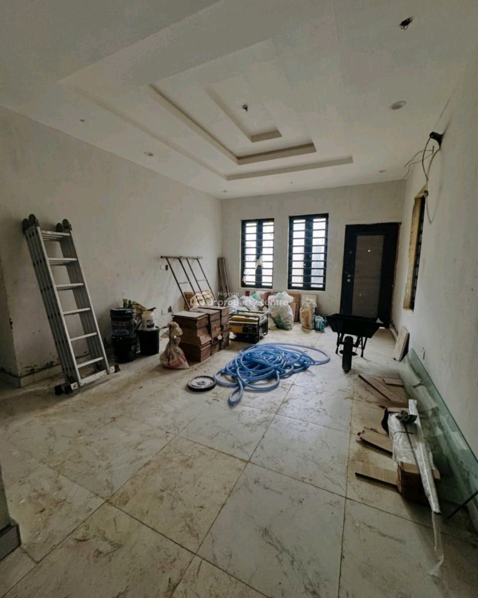 Newly Built 3 Bedroom Apartments  Location: Opebi Ikeja   Price :, Opebi, Ikeja, Lagos, House for Sale