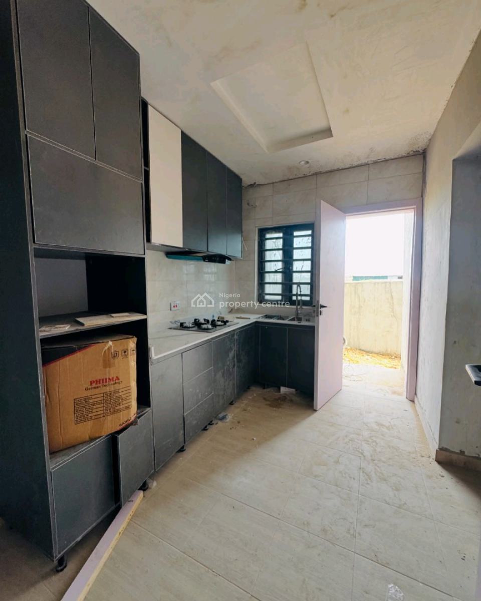 Newly Built 3 Bedroom Apartments  Location: Opebi Ikeja   Price :, Opebi, Ikeja, Lagos, House for Sale