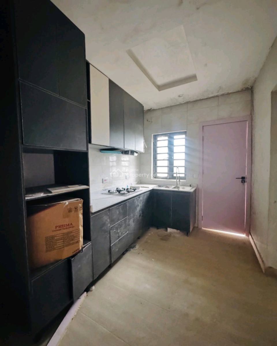 Newly Built 3 Bedroom Apartments  Location: Opebi Ikeja   Price :, Opebi, Ikeja, Lagos, House for Sale