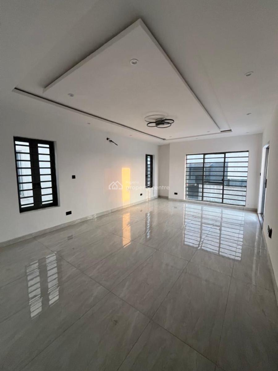 4 Bedroom with Bq, Lekki Scheme 2, Lekki Phase 2, Lekki, Lagos, House for Sale