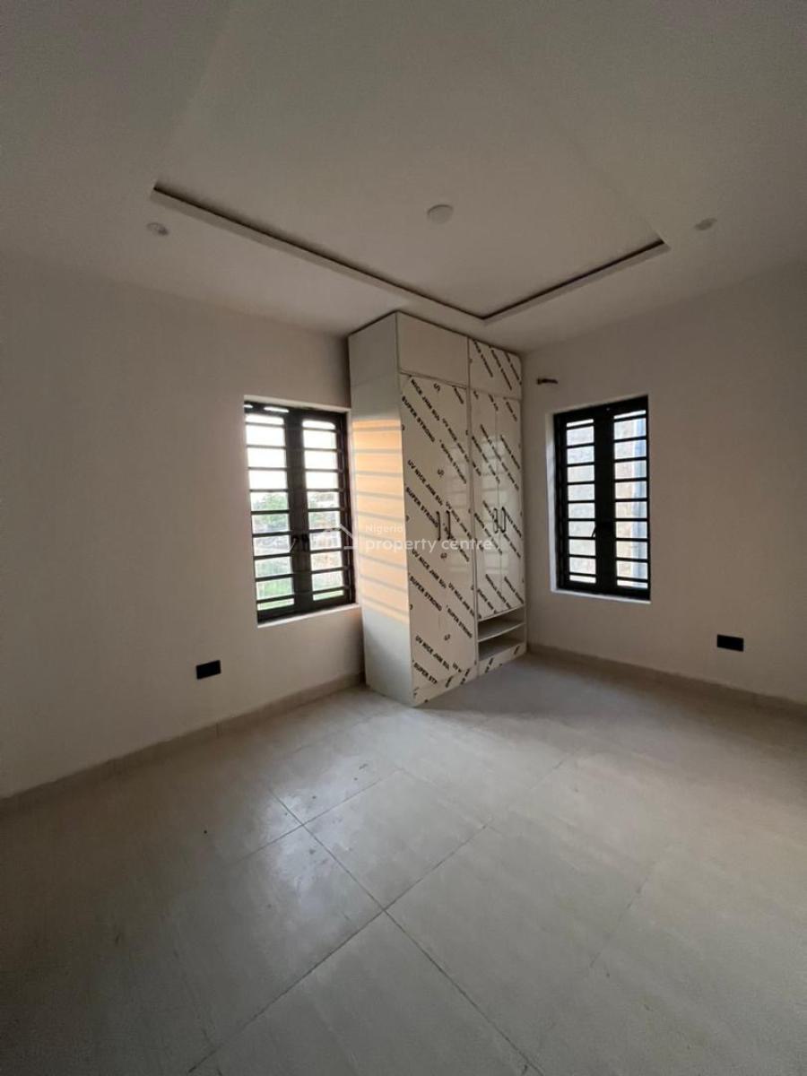 4 Bedroom with Bq, Lekki Scheme 2, Lekki Phase 2, Lekki, Lagos, House for Sale