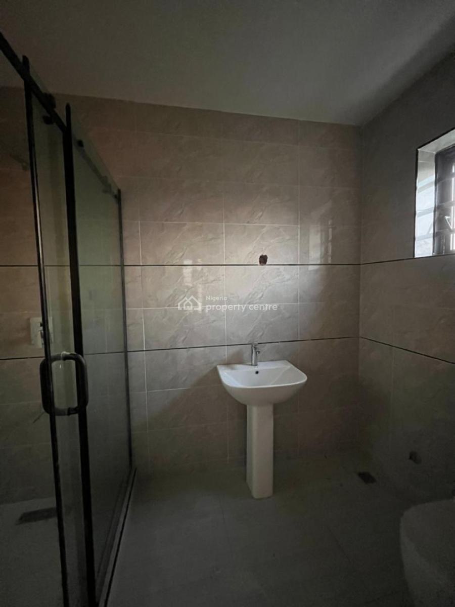 4 Bedroom with Bq, Lekki Scheme 2, Lekki Phase 2, Lekki, Lagos, House for Sale
