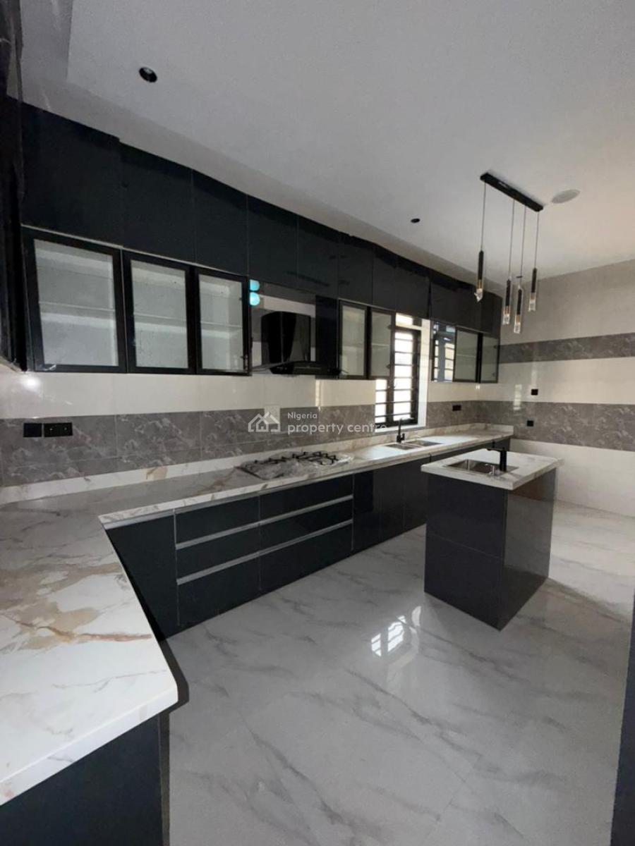 Stunning 5 Bedroom Duplex with a Bq and Pool, Orchid, Lekki, Lagos, House for Sale