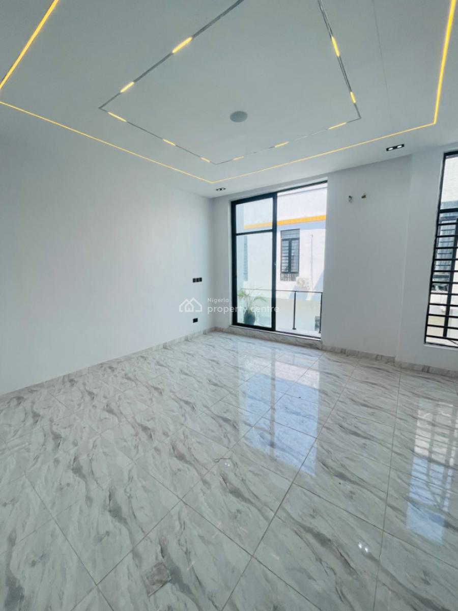 New Built  3 Bedroom Terrace  Duplex and Bq with Excellent Facilities, Ikota Villa, Ikota, Lekki, Lagos, Terraced Duplex for Rent