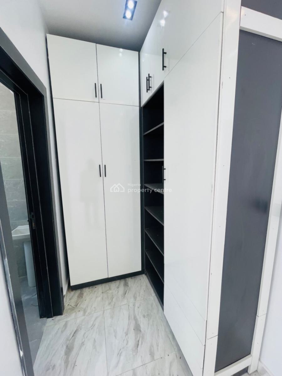 New Built  3 Bedroom Terrace  Duplex and Bq with Excellent Facilities, Ikota Villa, Ikota, Lekki, Lagos, Terraced Duplex for Rent