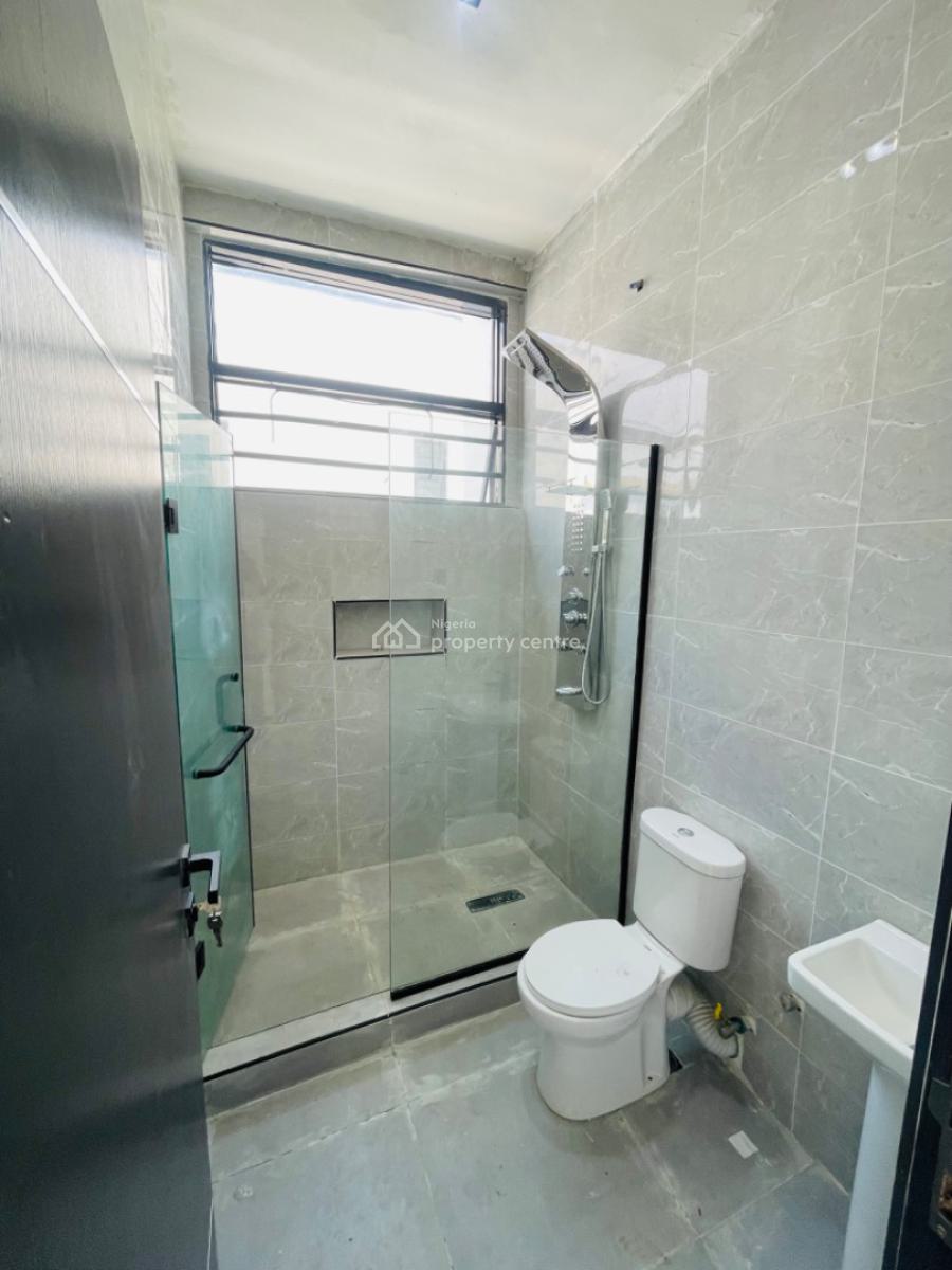 New Built  3 Bedroom Terrace  Duplex and Bq with Excellent Facilities, Ikota Villa, Ikota, Lekki, Lagos, Terraced Duplex for Rent