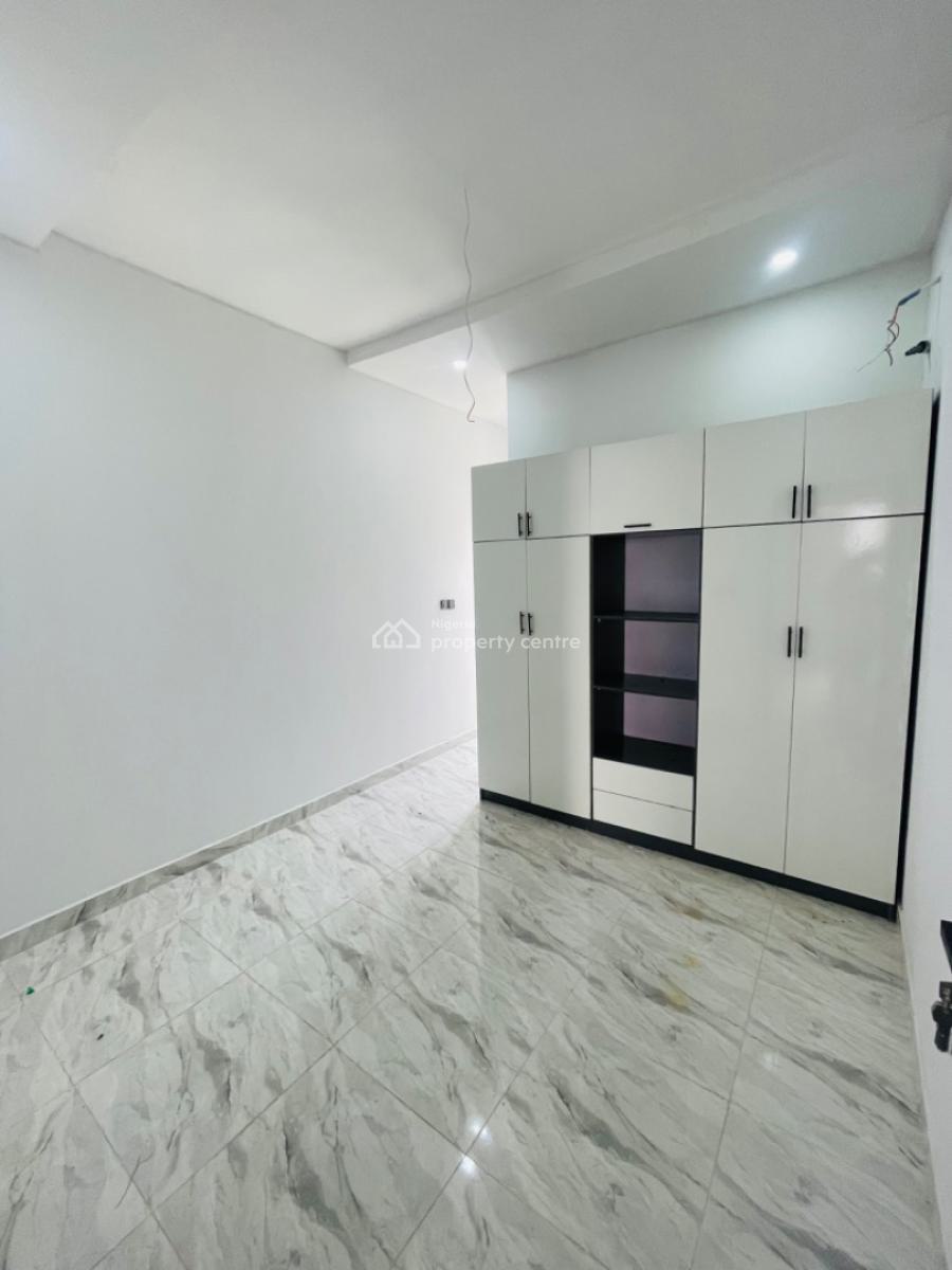 New Built  3 Bedroom Terrace  Duplex and Bq with Excellent Facilities, Ikota Villa, Ikota, Lekki, Lagos, Terraced Duplex for Rent