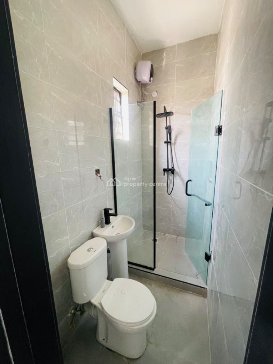 New Built  3 Bedroom Terrace  Duplex and Bq with Excellent Facilities, Ikota Villa, Ikota, Lekki, Lagos, Terraced Duplex for Rent