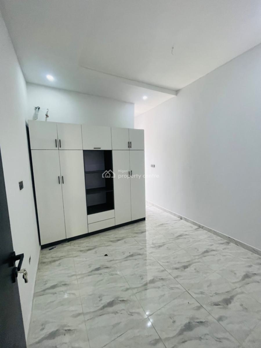 New Built  3 Bedroom Terrace  Duplex and Bq with Excellent Facilities, Ikota Villa, Ikota, Lekki, Lagos, Terraced Duplex for Rent