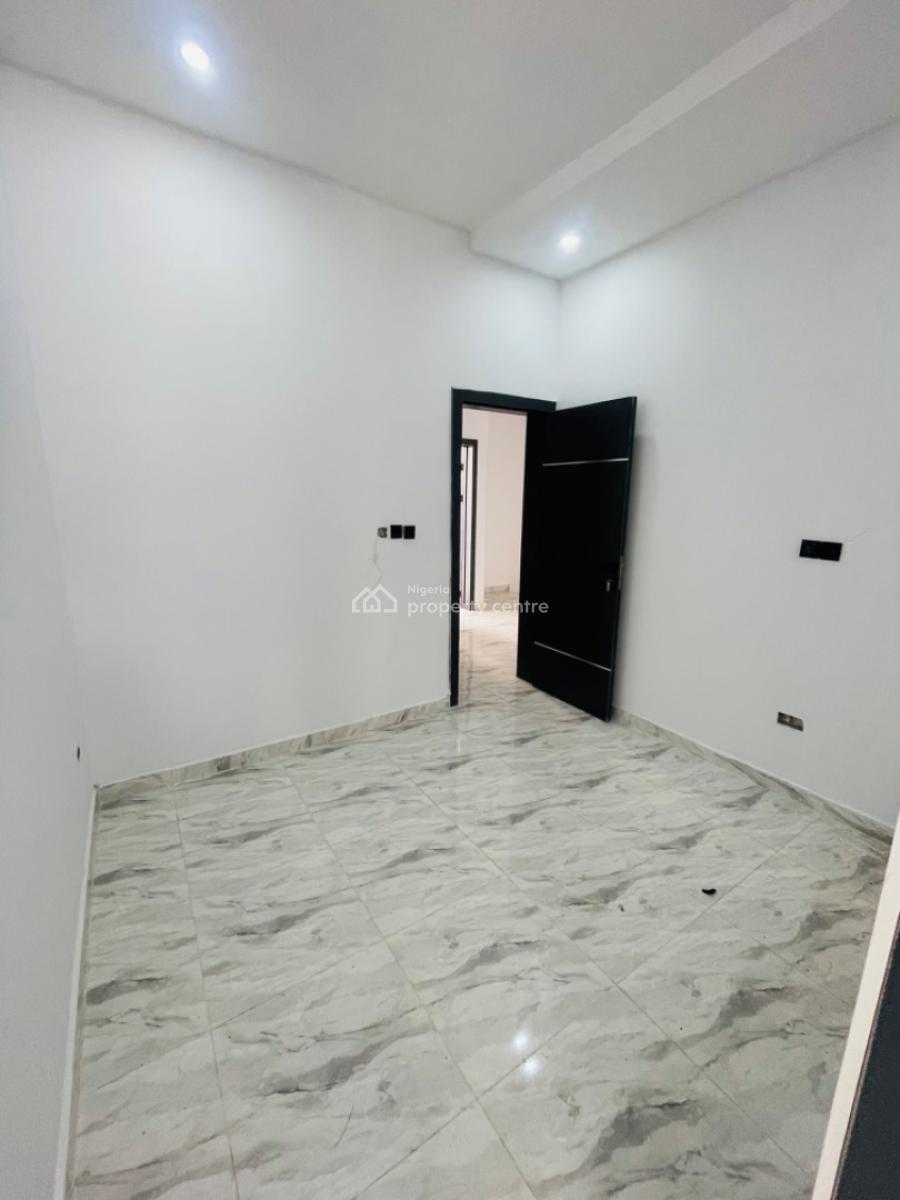 New Built  3 Bedroom Terrace  Duplex and Bq with Excellent Facilities, Ikota Villa, Ikota, Lekki, Lagos, Terraced Duplex for Rent