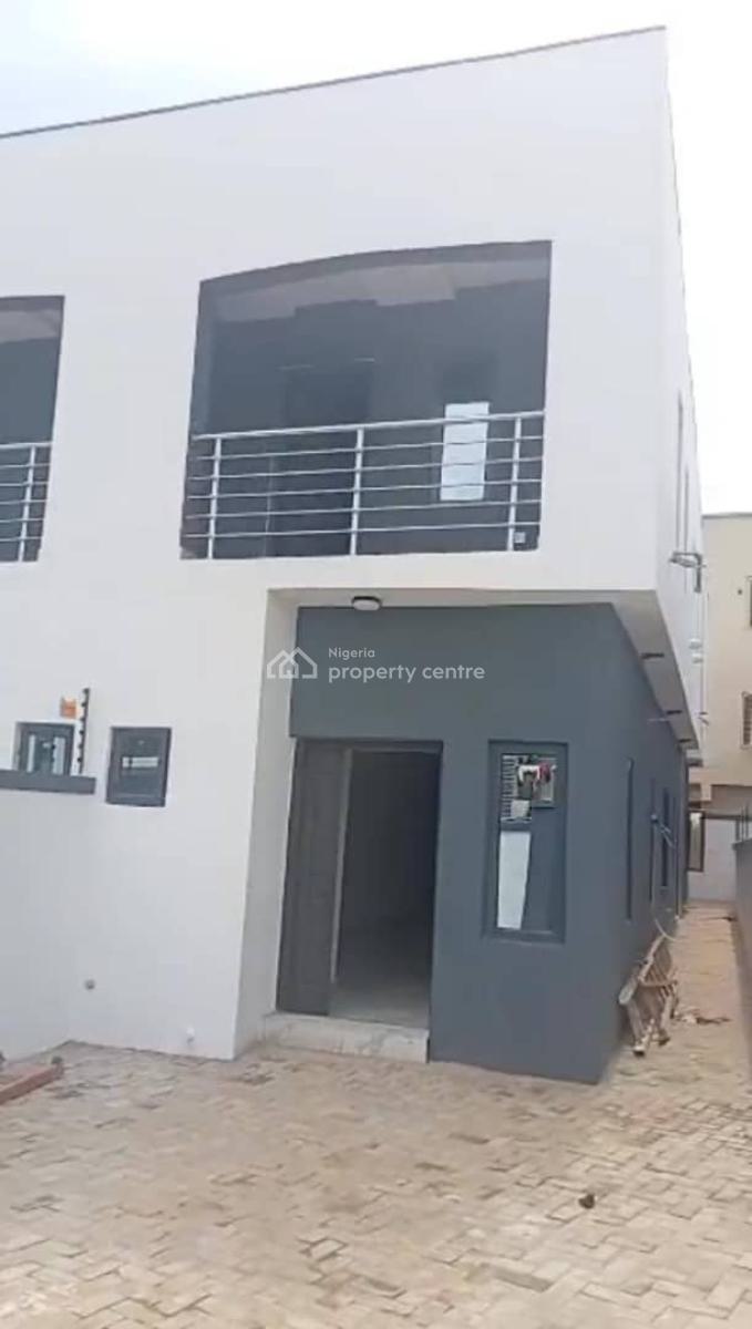 Brand New 3 Bedroom Semi Detached Duplex, Olowora, Magodo, Lagos, Semi-detached Duplex for Sale