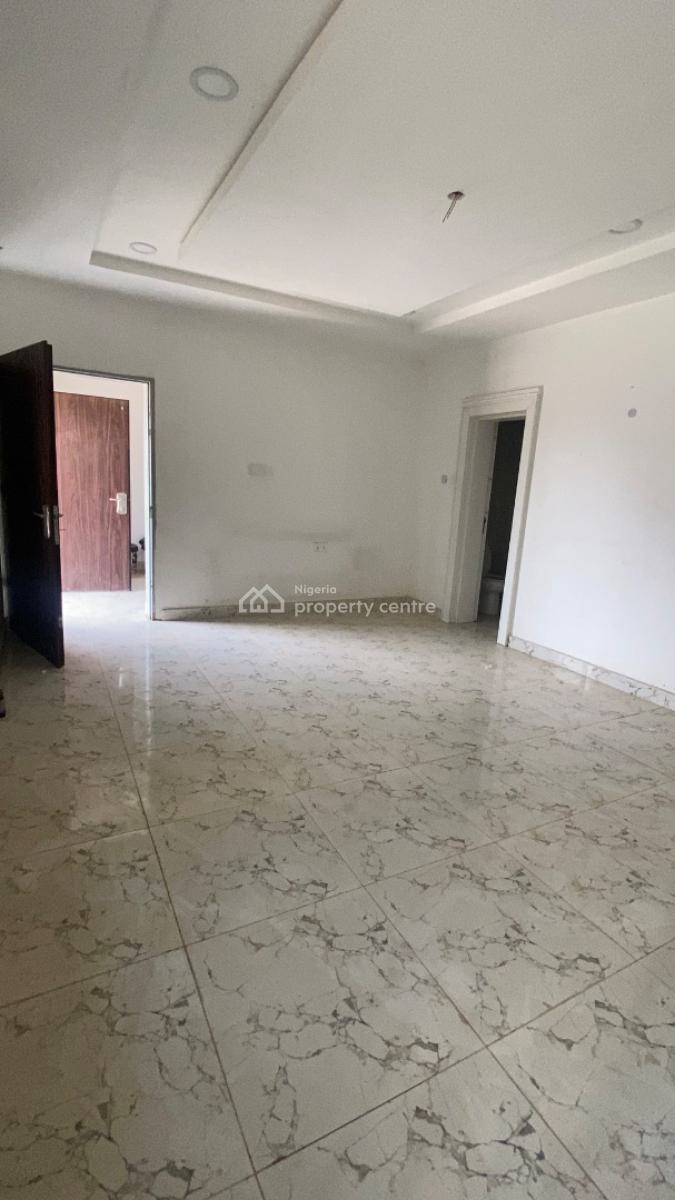 Neatly Built 3 Bedrooms Flat, Jahi, Abuja, House for Rent