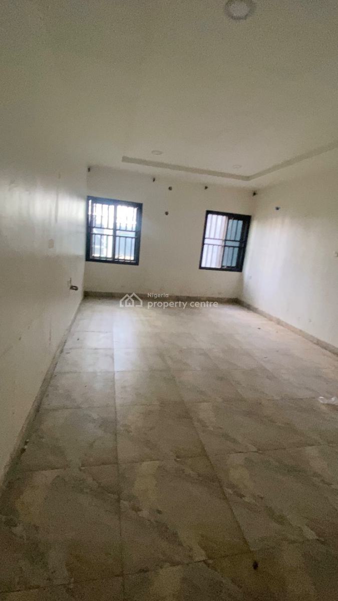 Neatly Built 3 Bedrooms Flat, Jahi, Abuja, House for Rent