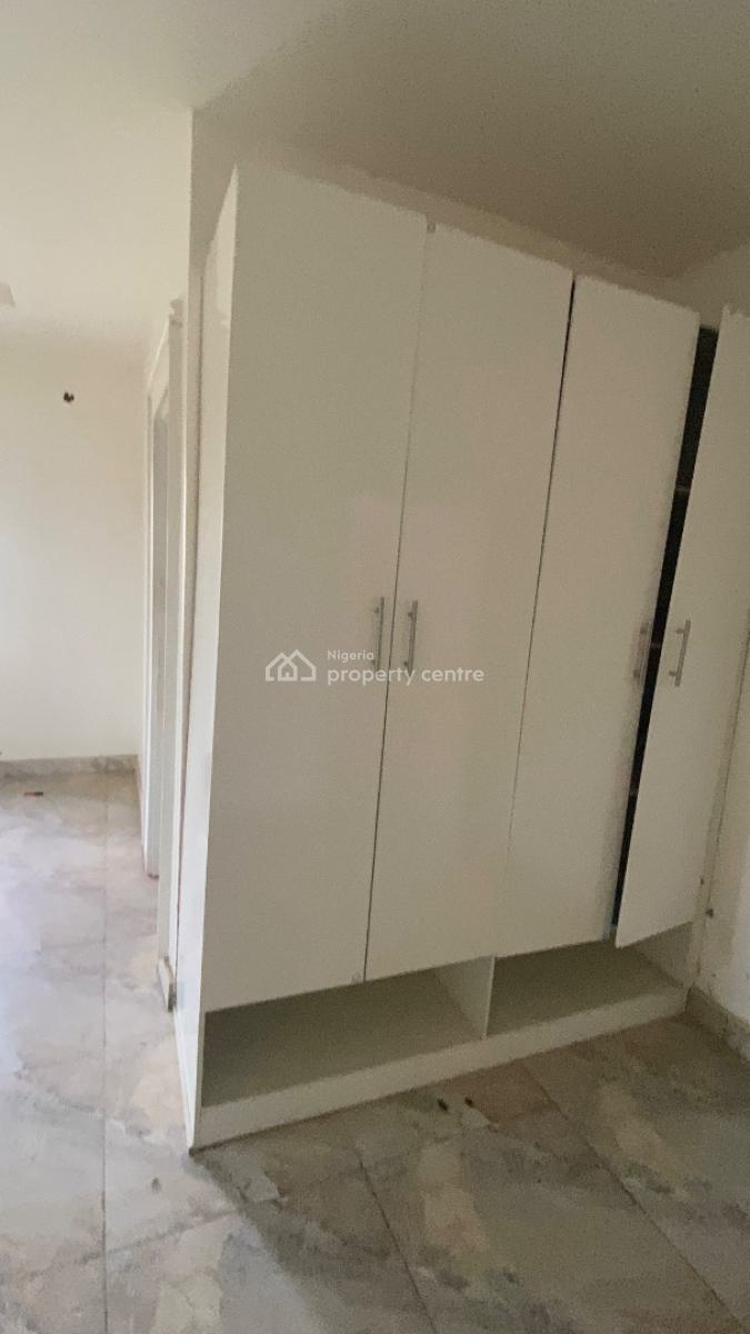 Neatly Built 3 Bedrooms Flat, Jahi, Abuja, House for Rent