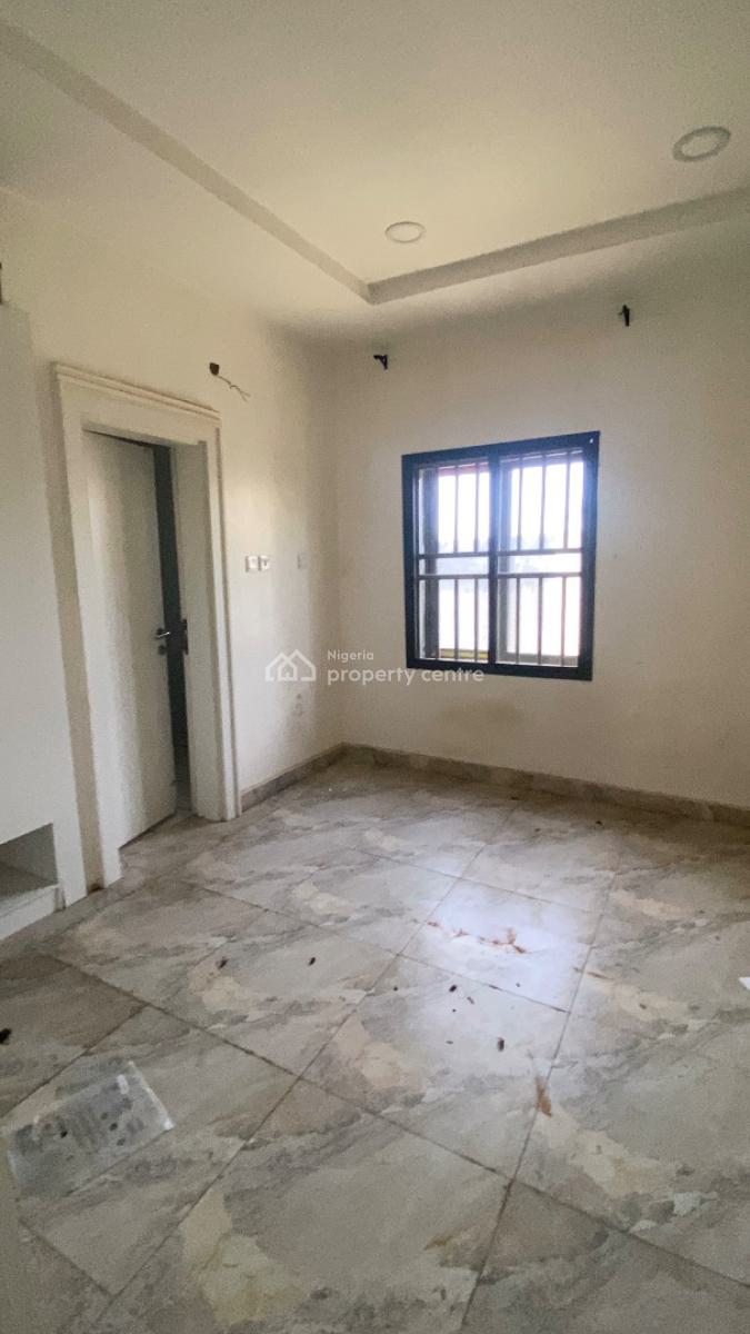 Neatly Built 3 Bedrooms Flat, Jahi, Abuja, House for Rent