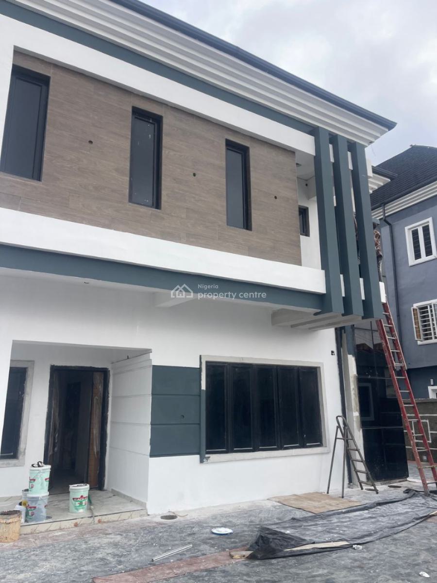 Luxury 1 Bedroom Apartment, Ogombo, Ajah, Lagos, Mini Flat (room and Parlour) for Rent