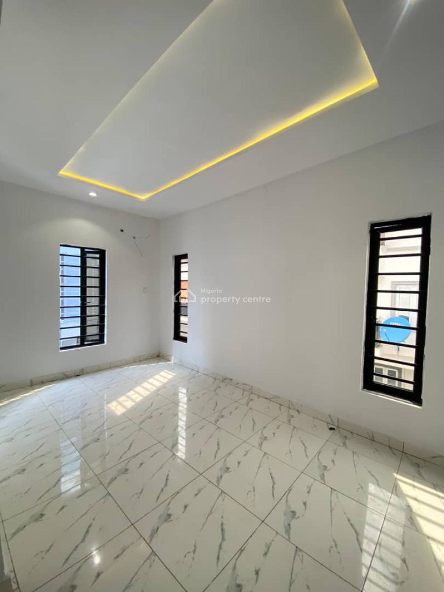 Stunning 4 Bedroom Duplex with a Bq, Ikota, Lekki, Lagos, House for Sale