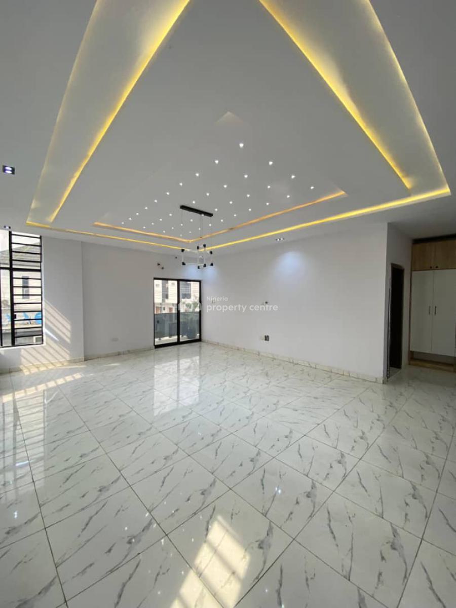 Stunning 4 Bedroom Duplex with a Bq, Ikota, Lekki, Lagos, House for Sale