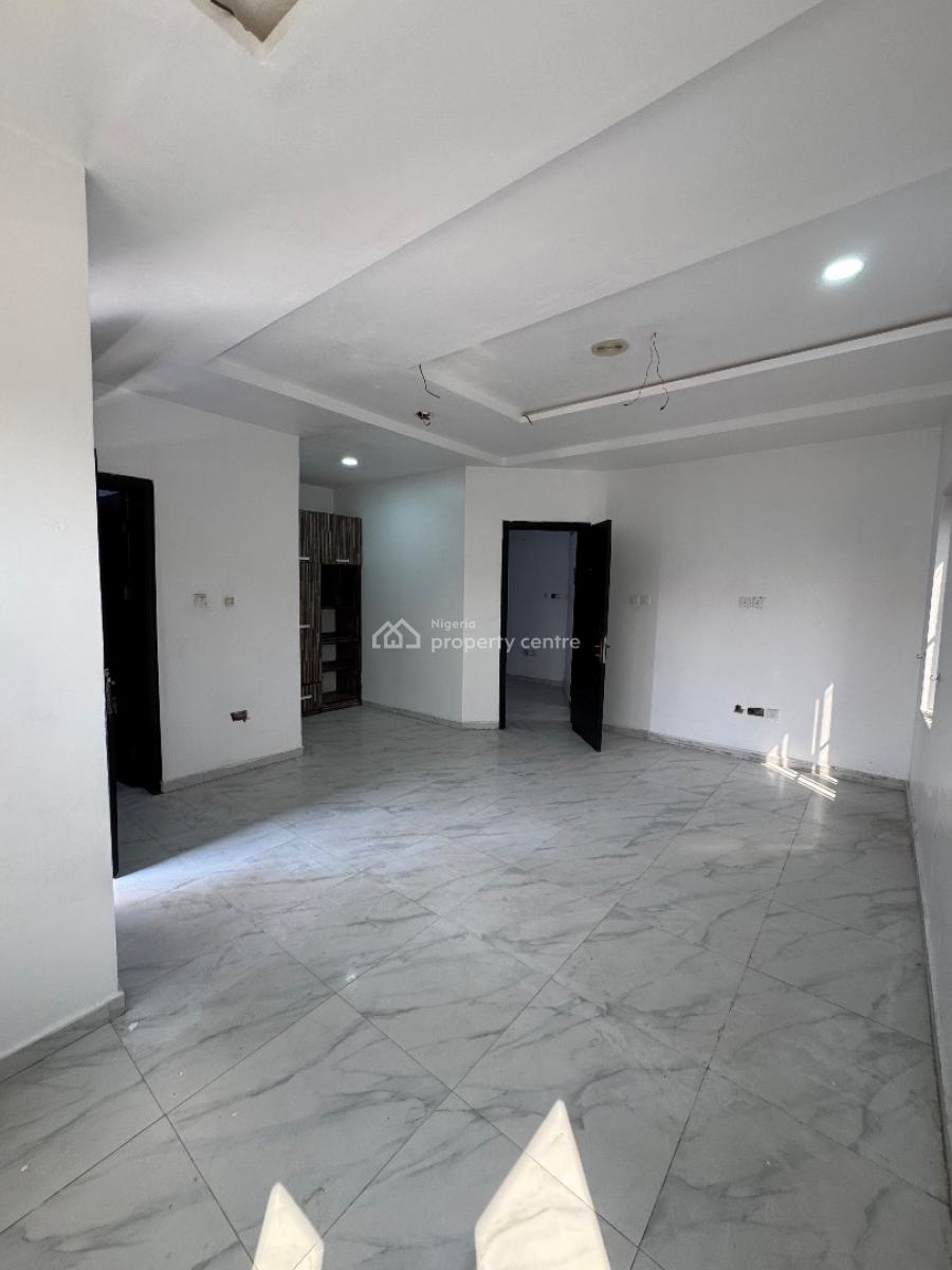 Self Contain Masters + Sitting Room, Osapa, Lekki, Lagos, Self Contain (single Rooms) for Rent