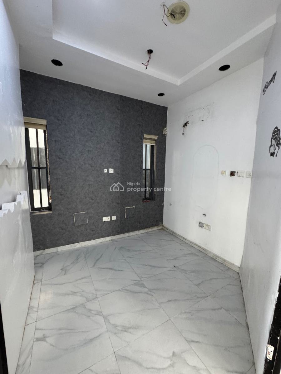 Self Contain Masters + Sitting Room, Osapa, Lekki, Lagos, Self Contain (single Rooms) for Rent