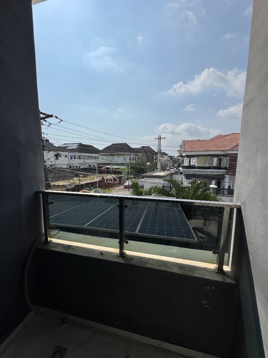 Self Contain Masters + Sitting Room, Osapa, Lekki, Lagos, Self Contain (single Rooms) for Rent