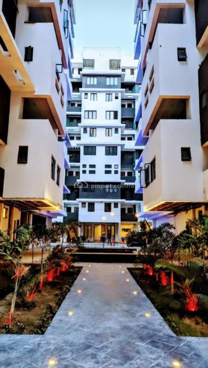 3 Bedroom Flat with Quality Finishing & Space, Richmond Pearl Estate, Freedom Way, Lekki Phase 1, Lekki, Lagos, Flat / Apartment for Sale